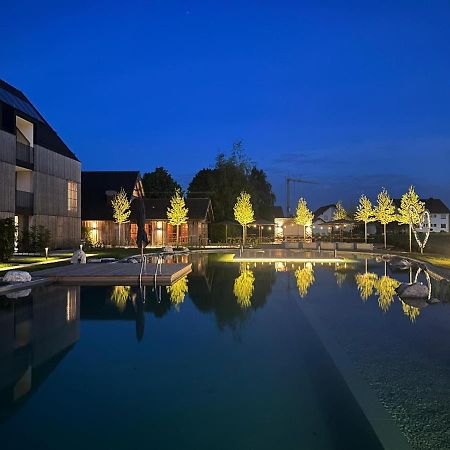 Hotel Lenderstuben Balzhausen エクステリア 写真