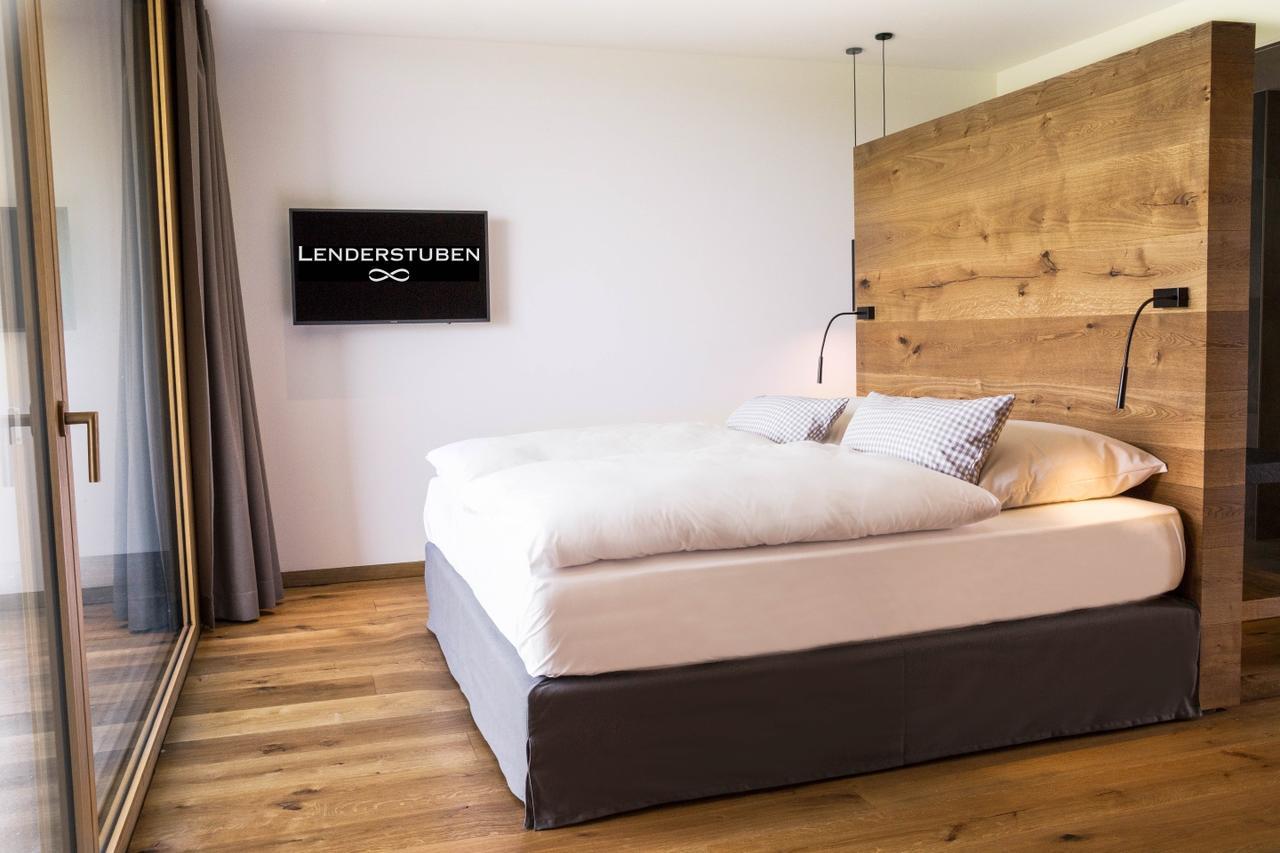 Hotel Lenderstuben Balzhausen エクステリア 写真