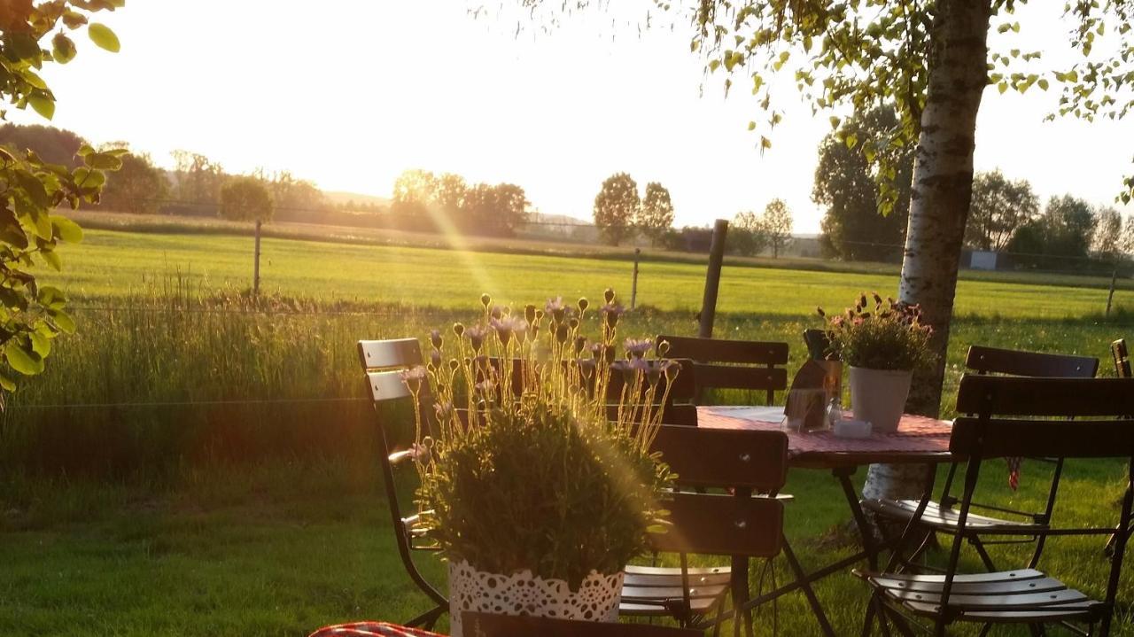 Hotel Lenderstuben Balzhausen エクステリア 写真